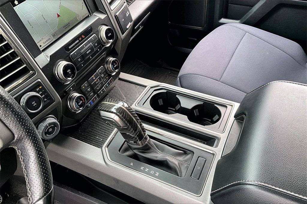 Used 2018 Ford F150 Raptor w/ Equipment Group 802A Luxury image 14