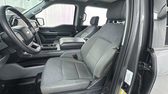 Used 2024 Ford F150 XLT w/ Equipment Group 302A MID image 10