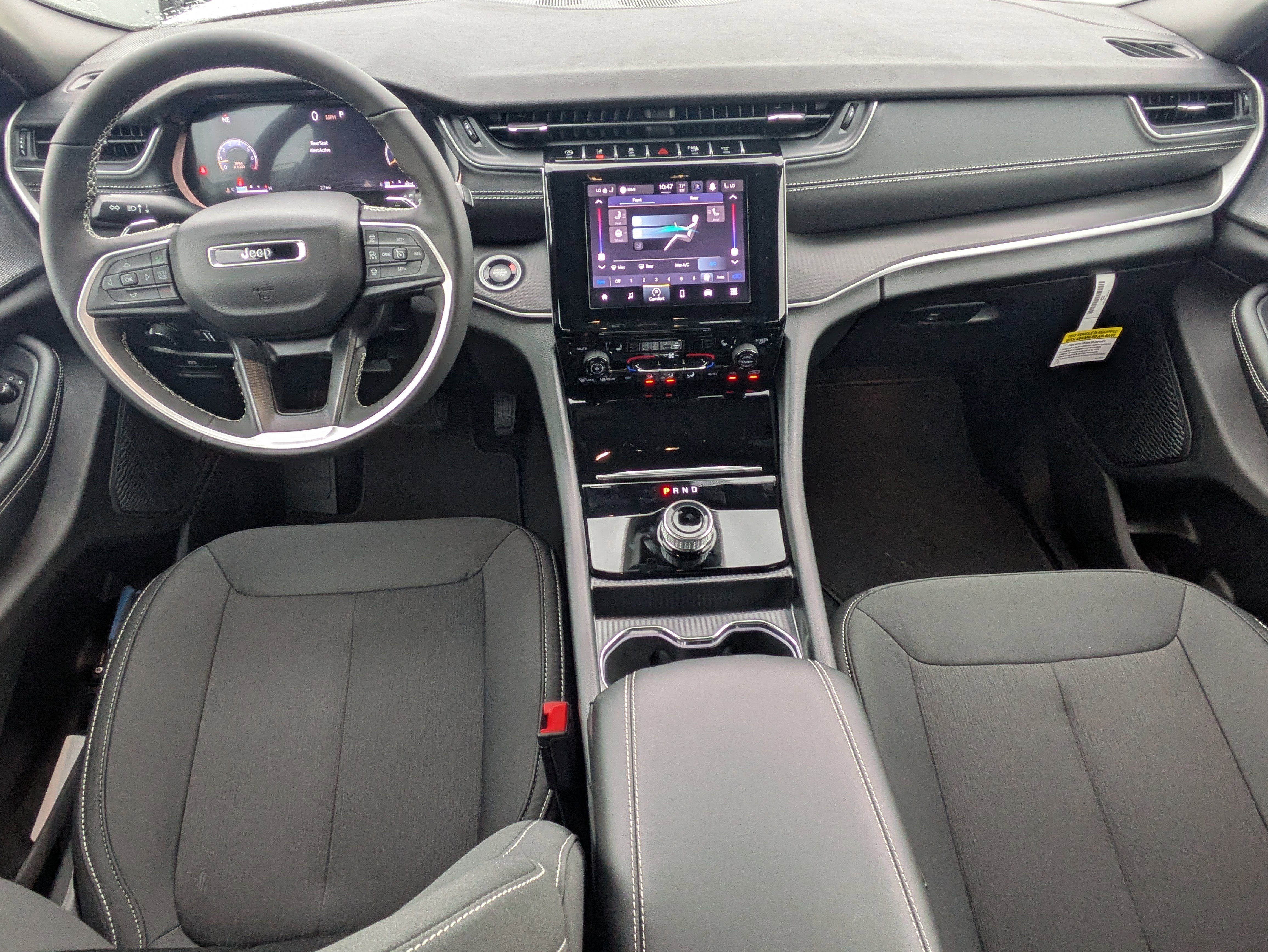 New 2026 Jeep Grand Cherokee L 4WD image 14