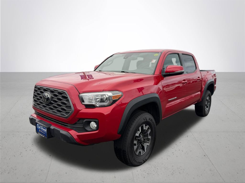 Used 2022 Toyota Tacoma TRD Off-Road image 2