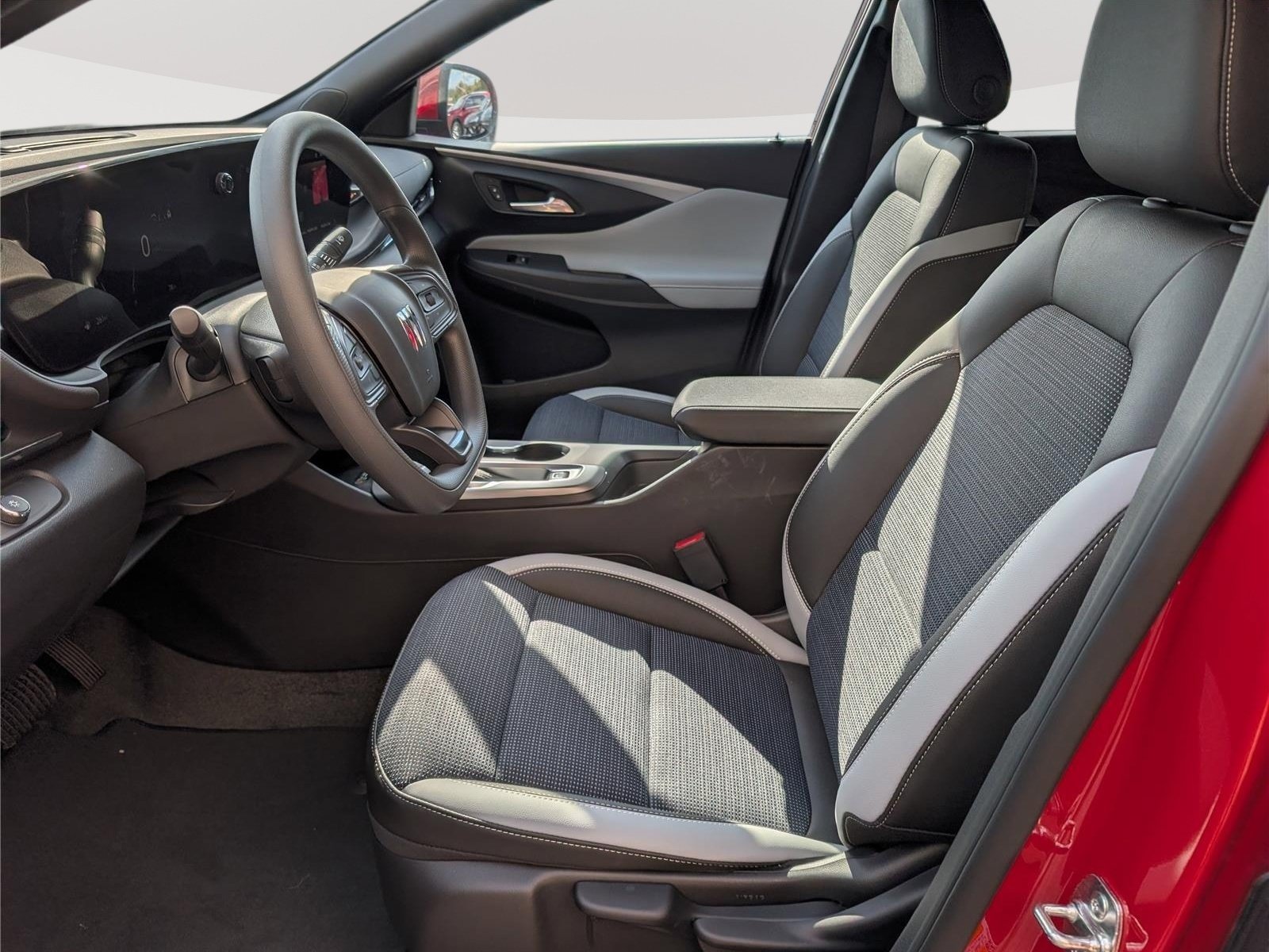 New 2026 Buick Envista Sport Touring w/ Convenience II Package FWD image 12