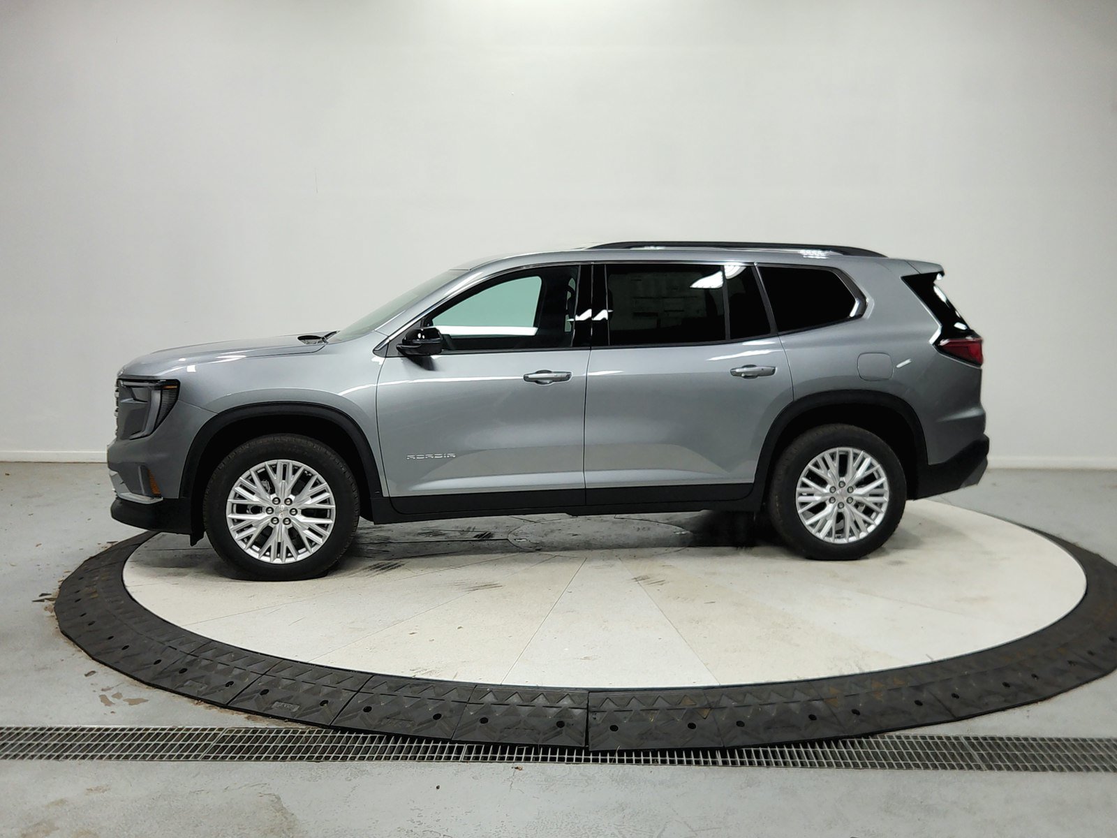 New 2027 GMC Acadia Elevation w/ Elevation Premium Package AWD/4WD image 5
