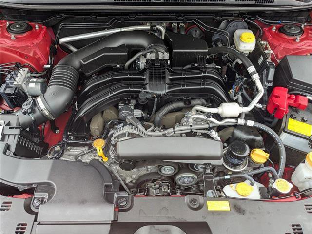 Certified 2024 Subaru Impreza RS image 24