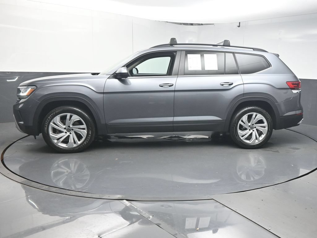 Used 2022 Volkswagen Atlas SE FWD image 5