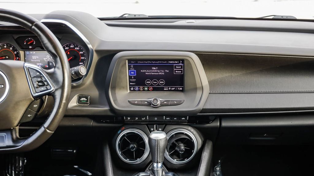 Used 2023 Chevrolet Camaro LT image 14