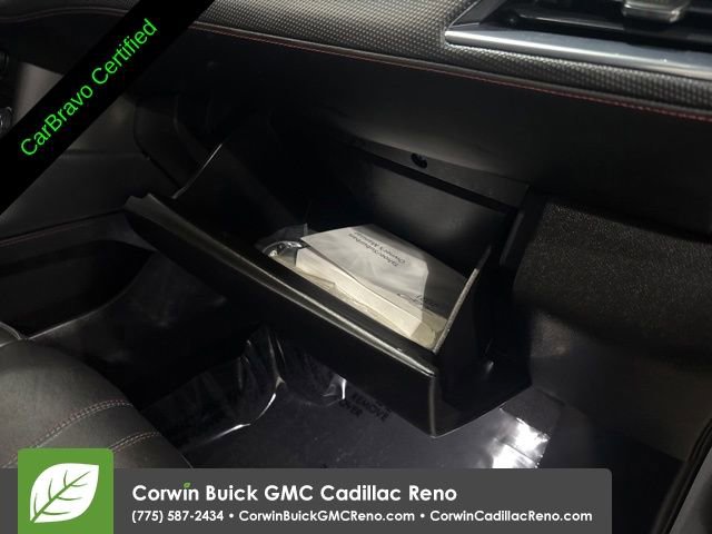 Certified 2021 Chevrolet Suburban RST AWD/4WD image 39