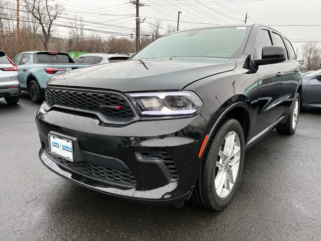 Used 2024 Dodge Durango GT AWD/4WD video 3