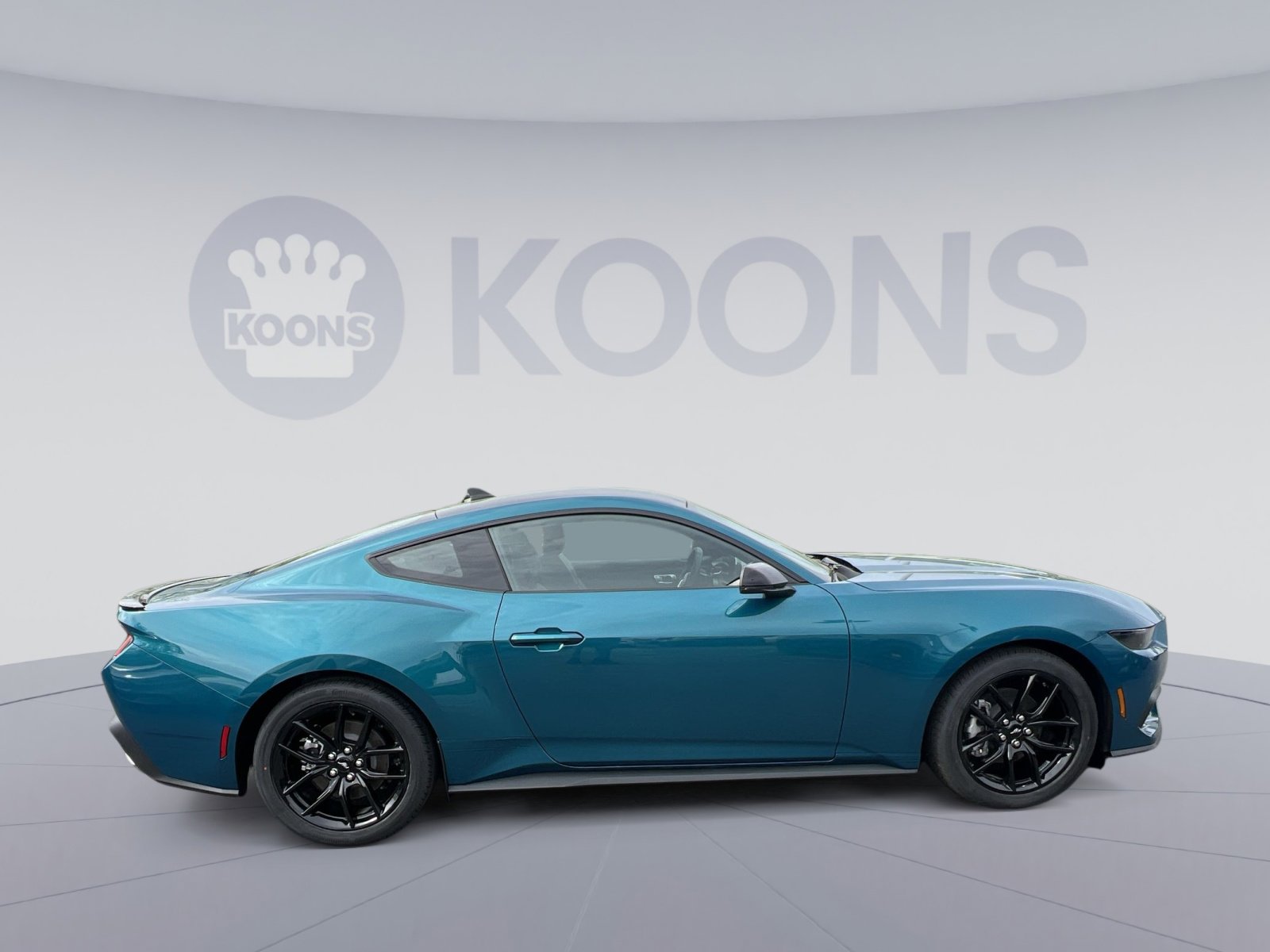 New 2026 Ford Mustang Premium RWD image 17