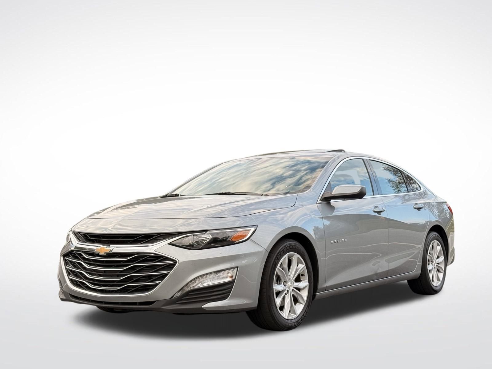 Used 2024 Chevrolet Malibu LT image 10