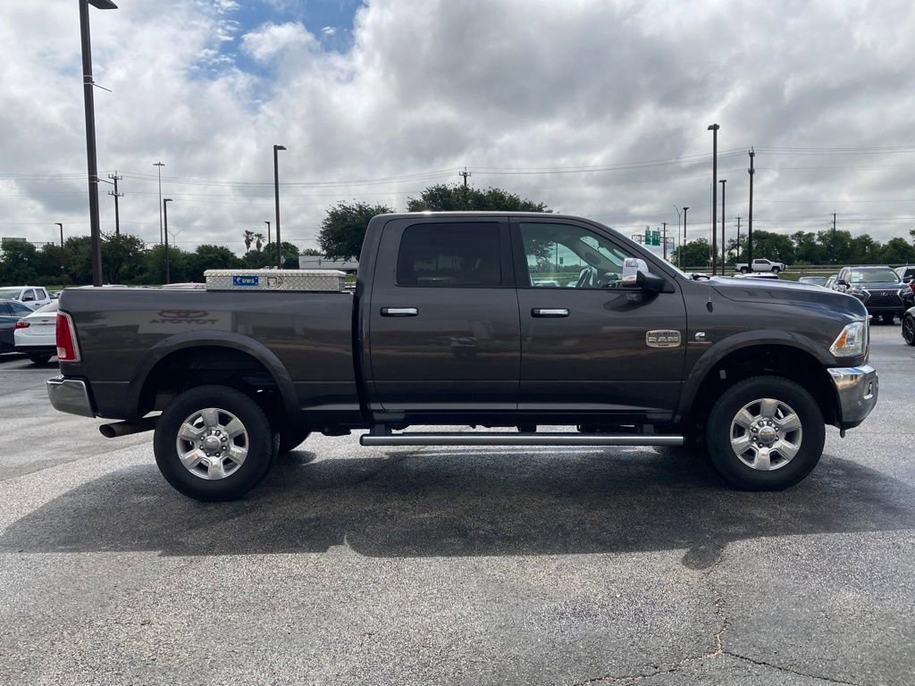 Used 2016 RAM 2500 Longhorn w/ Convenience Group AWD/4WD image 4