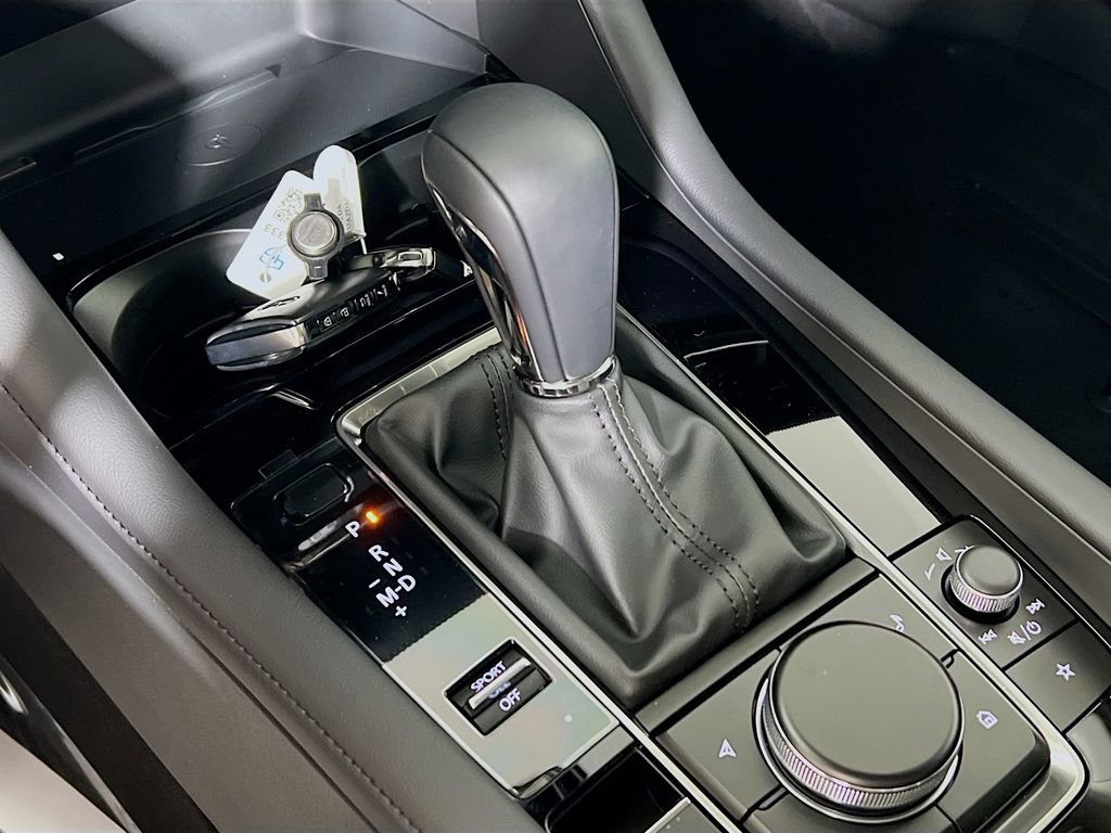 New 2026 MAZDA MAZDA3 2.5 Turbo Sedan w/Premium Plus image 14