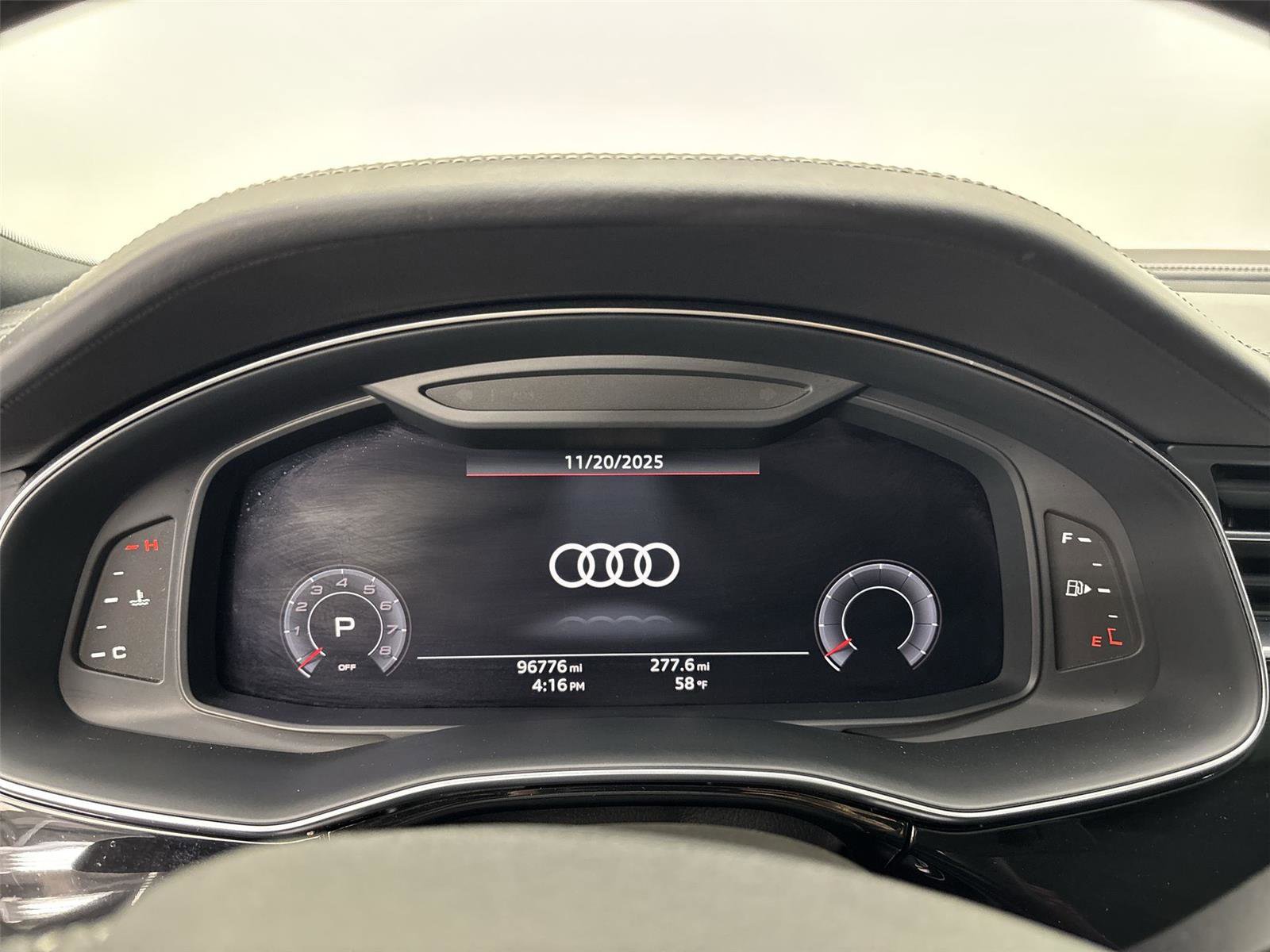 Used 2020 Audi SQ8 Prestige w/ Prestige Package image 28