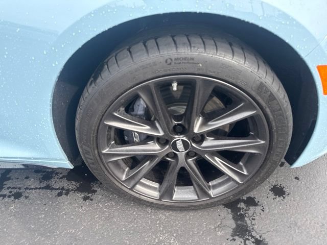 Certified 2025 Cadillac CT5 V w/ Technology Package AWD/4WD image 9