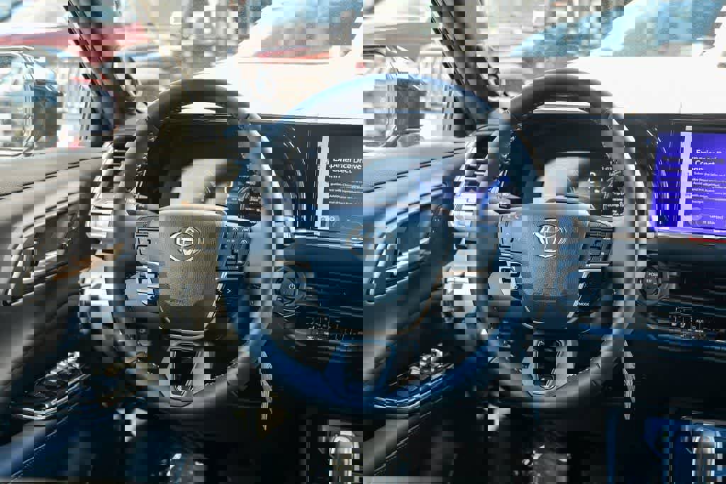 New 2026 Toyota Crown Limited image 12