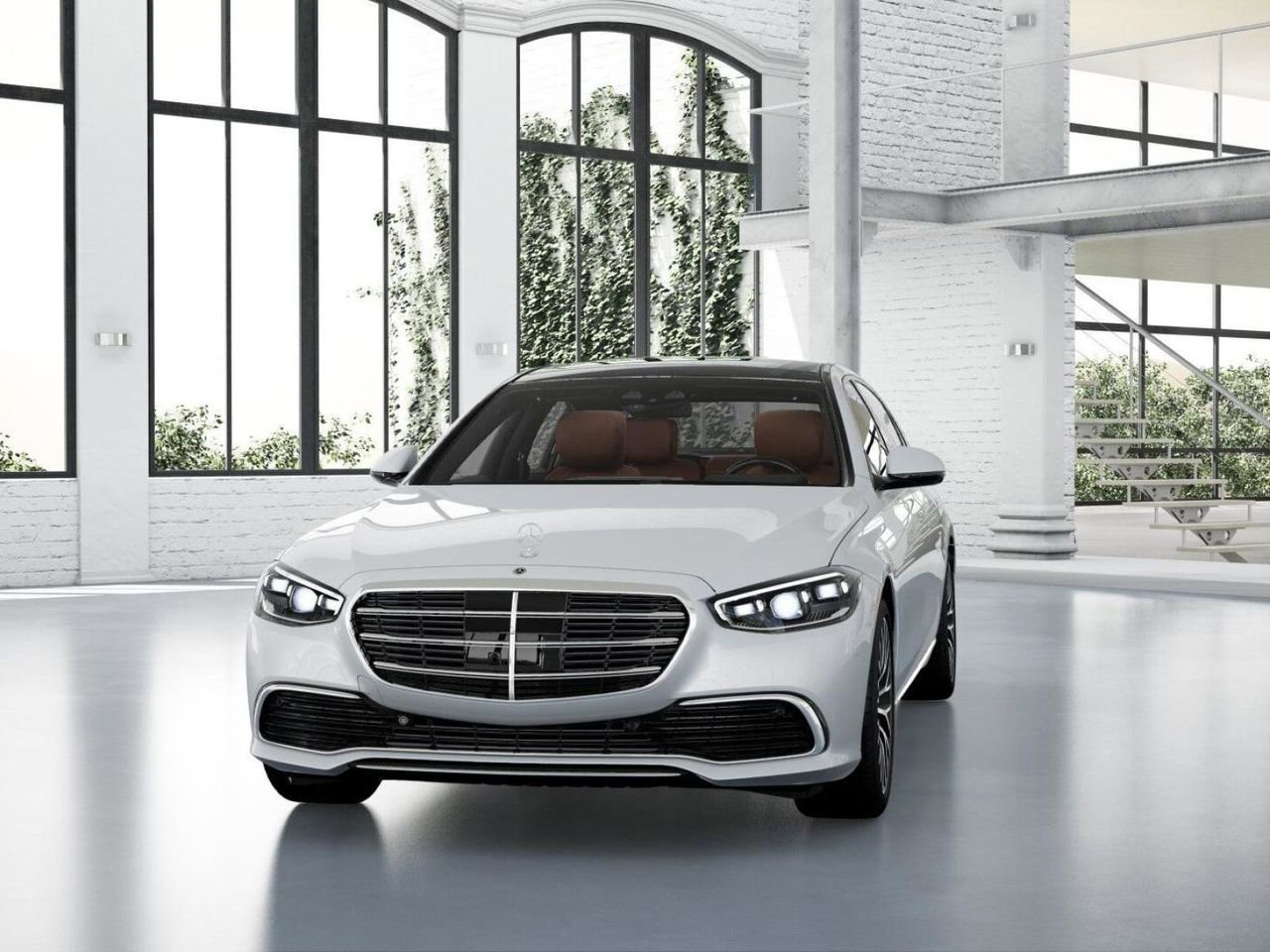 New 2026 Mercedes-Benz S 500 4MATIC image 42