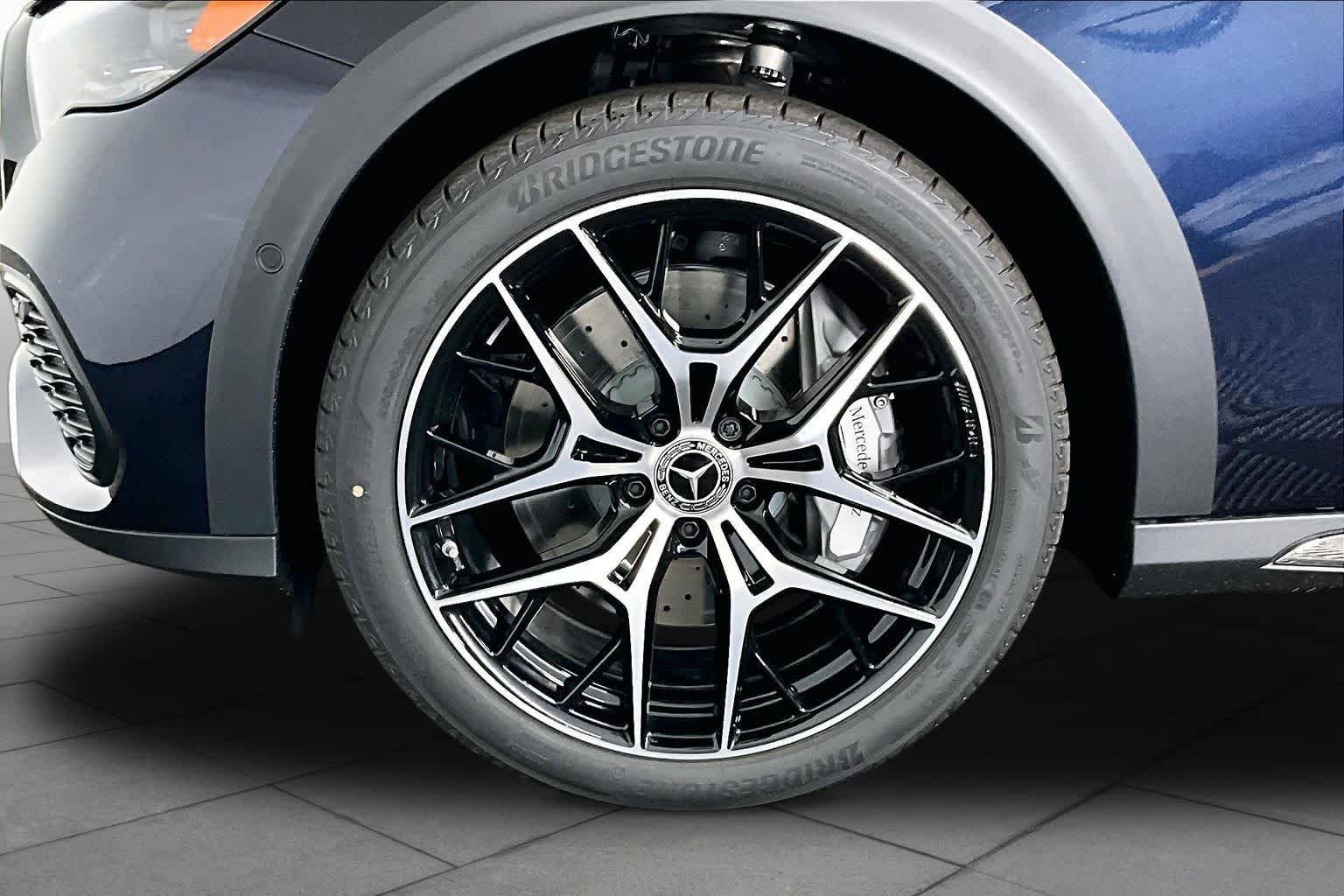New 2027 Mercedes-Benz E 450 4MATIC All-Terrain Wagon image 18