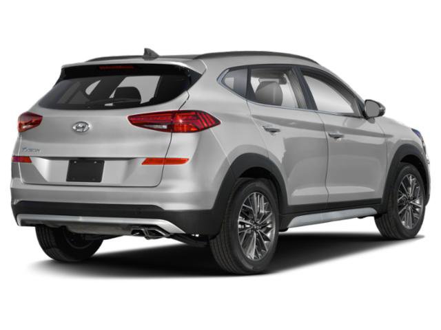 Used 2021 Hyundai Tucson Ultimate w/ Cargo Package AWD/4WD image 5
