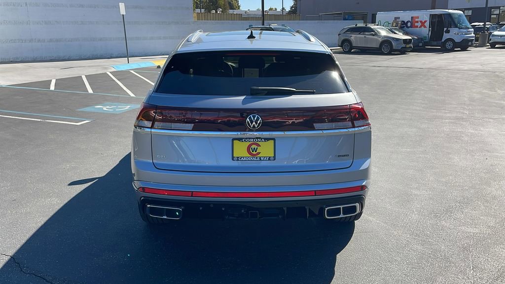 New 2025 Volkswagen Atlas Cross Sport SEL Premium R-Line image 8