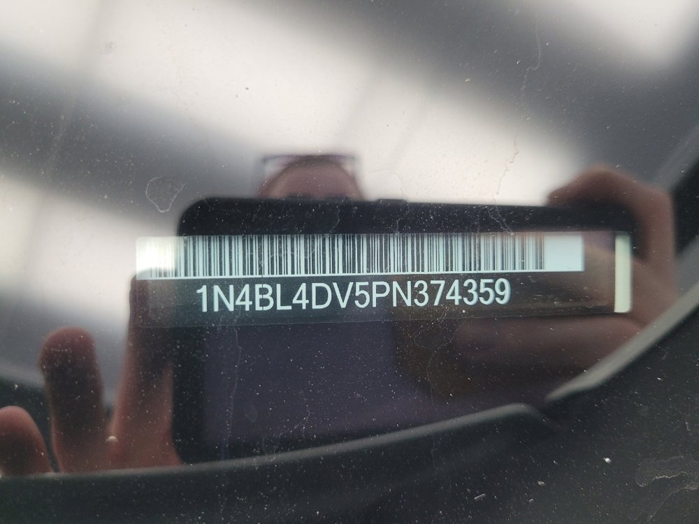 Used 2023 Nissan Altima 2.5 SV image 33