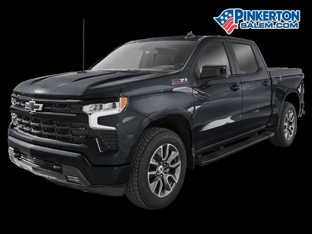 New 2026 Chevrolet Silverado 1500 RST AWD/4WD image 25