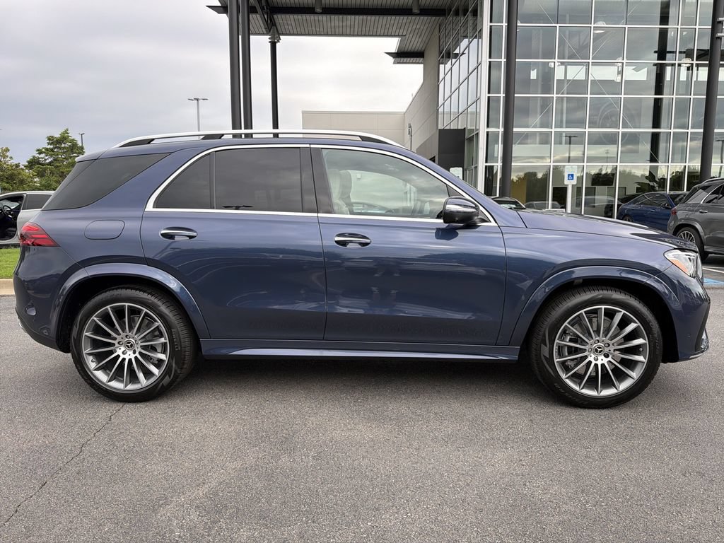 New 2026 Mercedes-Benz GLE 350 4MATIC image 2