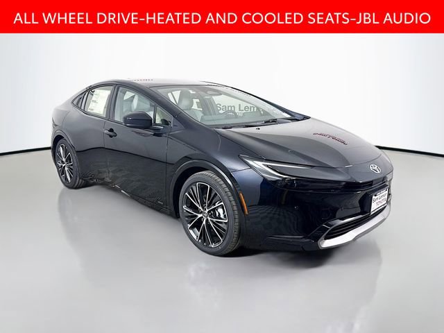 New 2026 Toyota Prius Limited image 1
