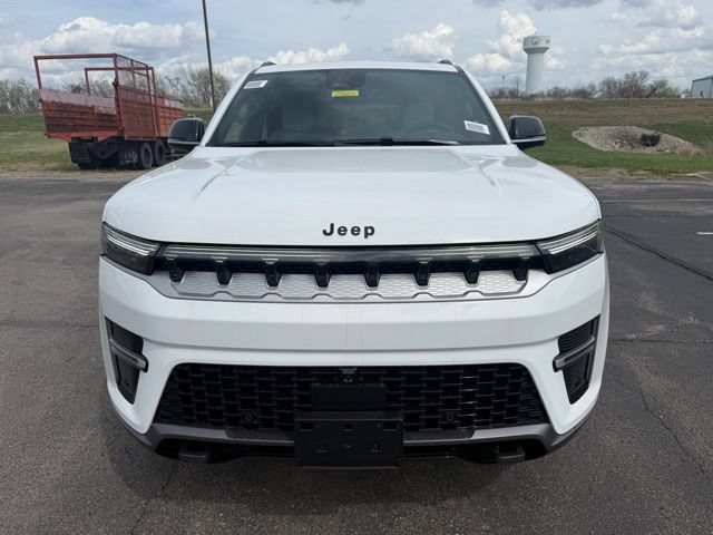 New 2026 Jeep Grand Wagoneer L 4WD w/ Premium Group I video 2