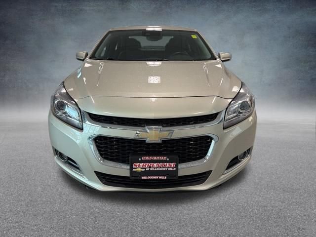 Used 2014 Chevrolet Malibu LTZ FWD image 3