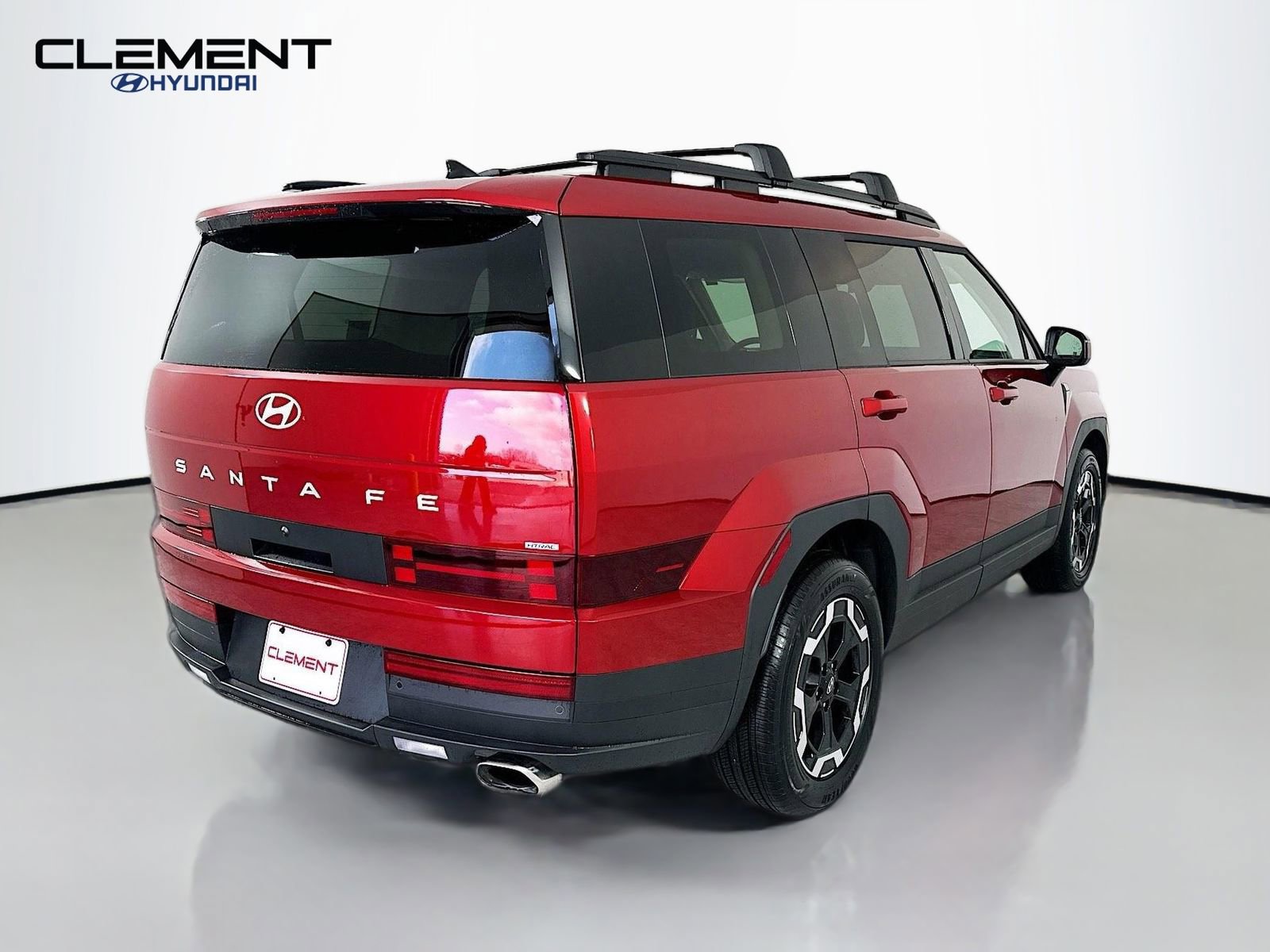 New 2026 Hyundai Santa Fe SEL image 6