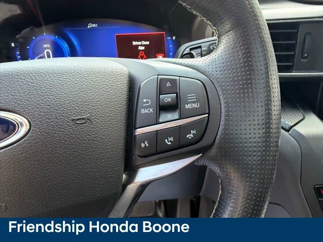 Used 2020 Ford Explorer ST w/ Premium Technology Package AWD/4WD image 22
