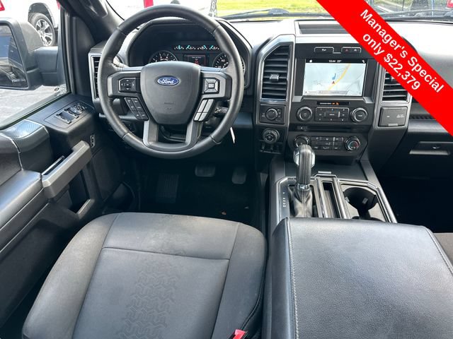 Used 2018 Ford F150 XLT w/ Equipment Group 302A Luxury AWD/4WD image 17