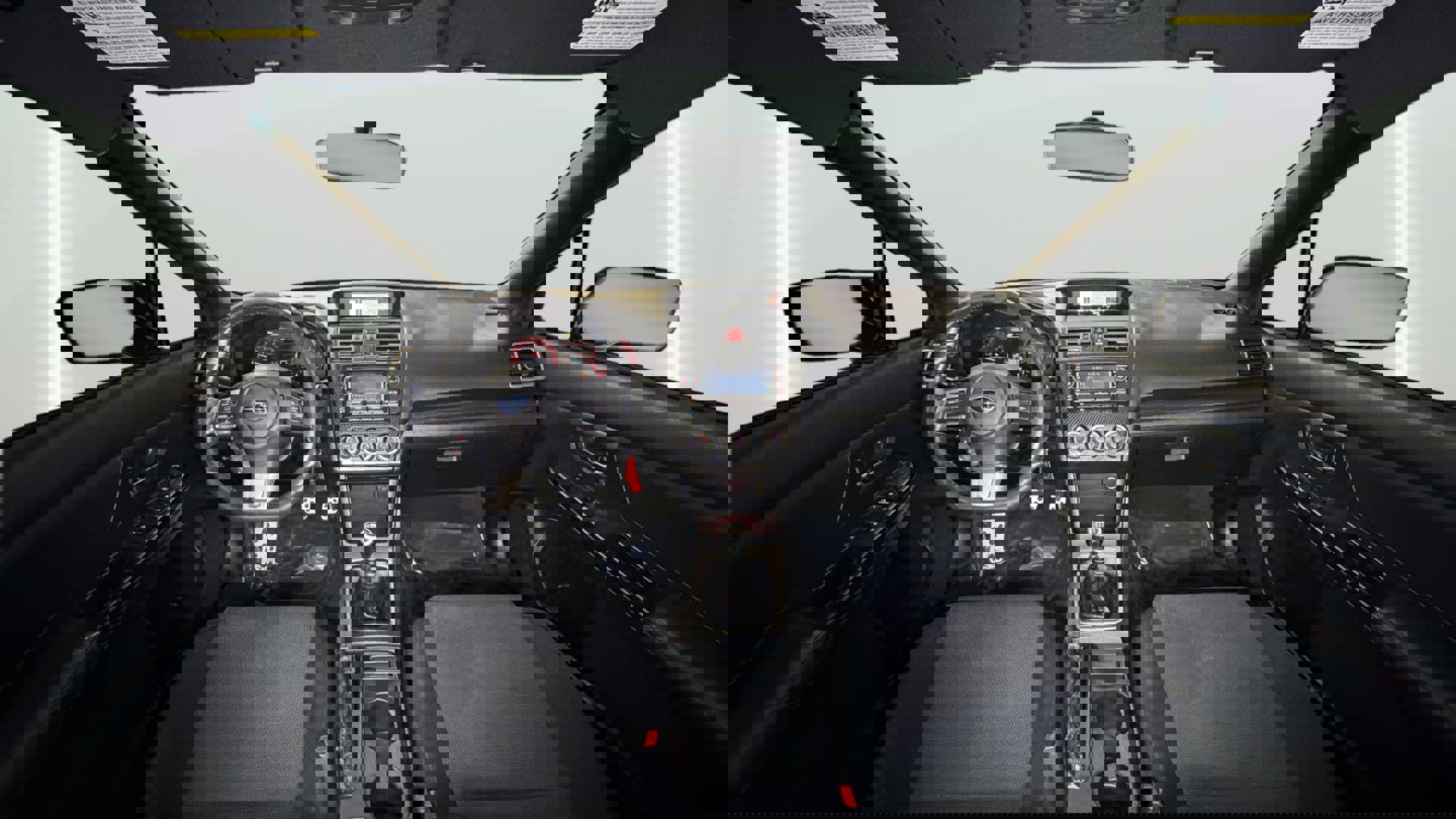 Used 2015 Subaru WRX image 31