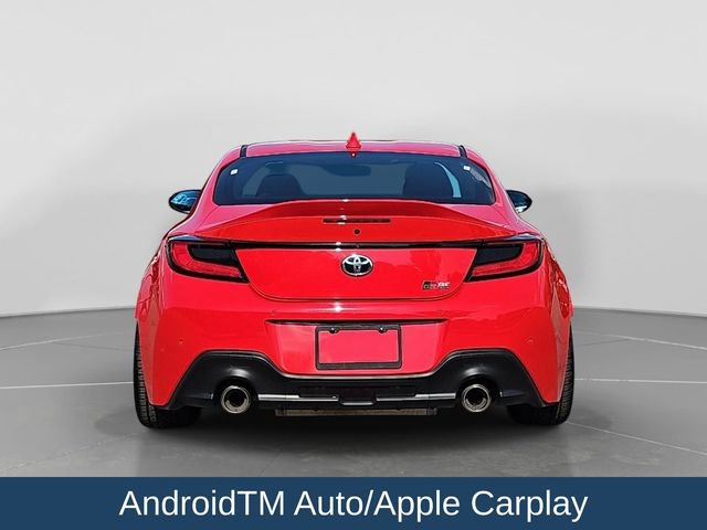 Used 2023 Toyota GR86 Premium w/ ALL Weather Mat Package (TMS) RWD image 7