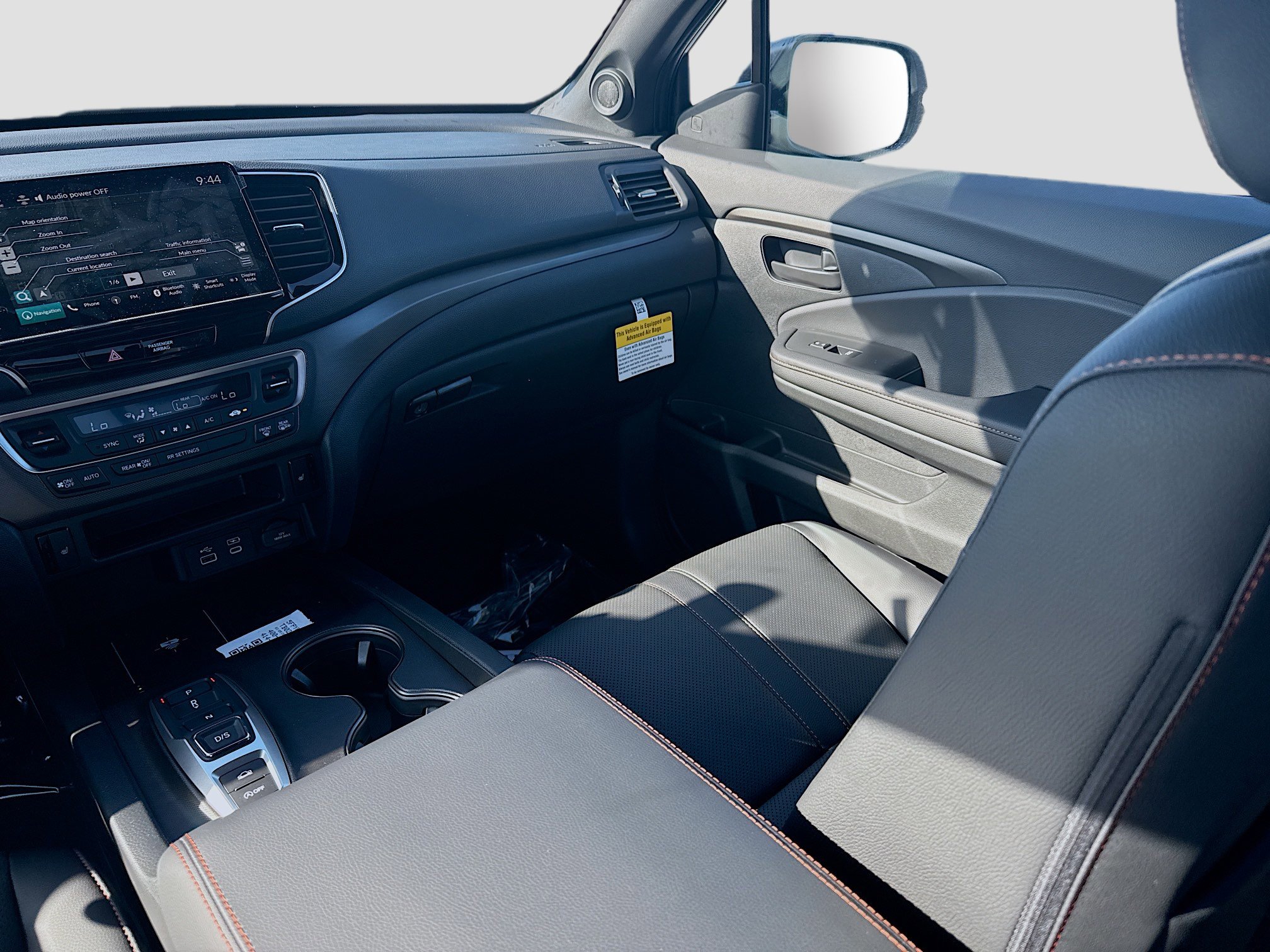 New 2026 Honda Ridgeline TrailSport image 19