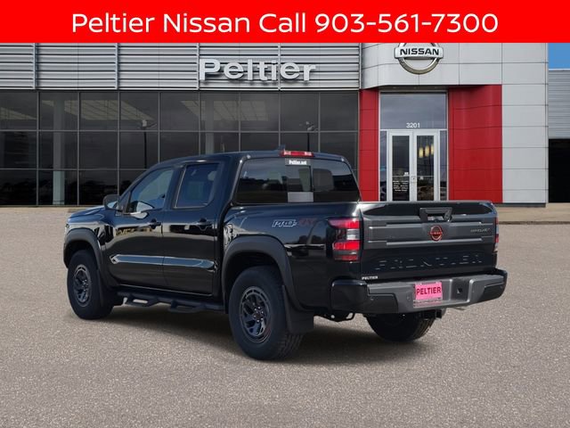 New 2026 Nissan Frontier PRO-4X w/ Pro-4x Convenience Package image 3