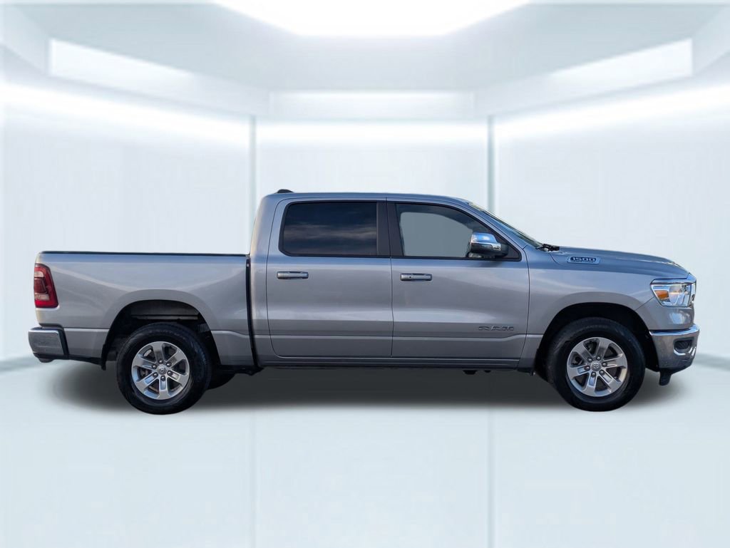 Used 2024 RAM 1500 Laramie image 7