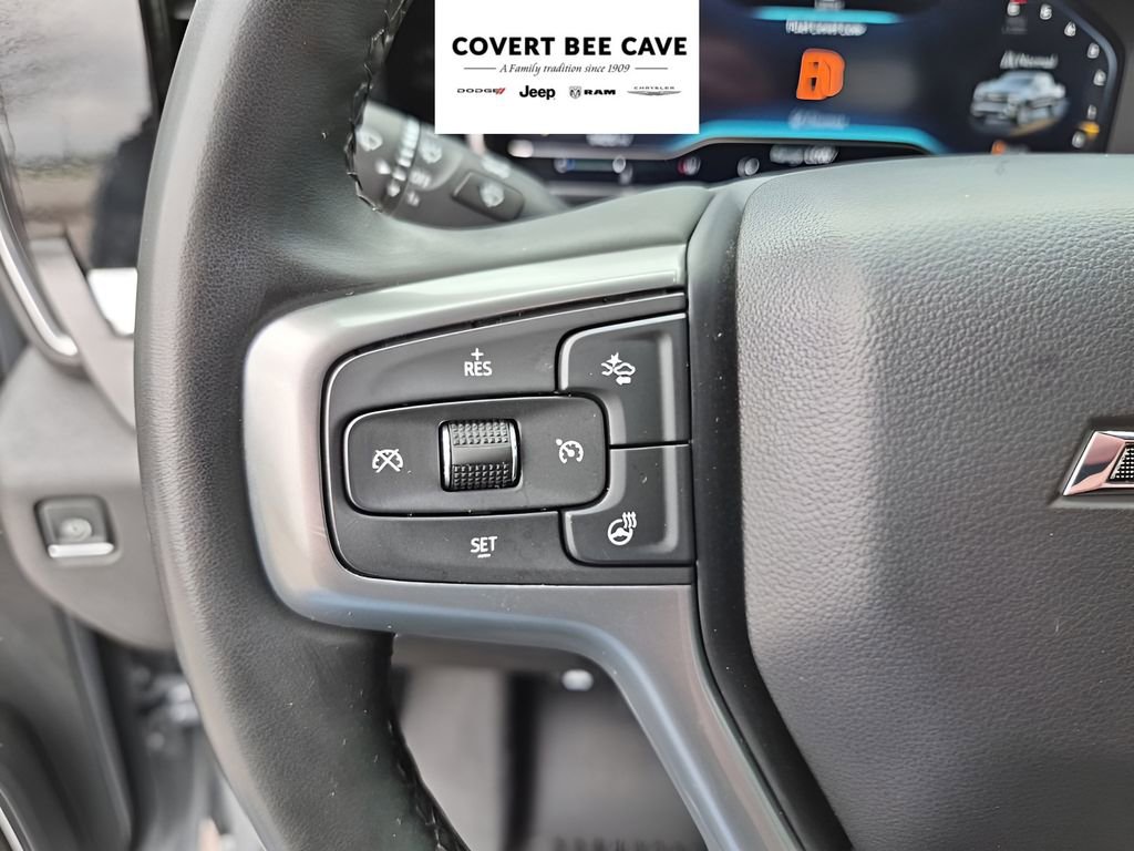 Used 2024 Chevrolet Silverado 1500 RST image 34