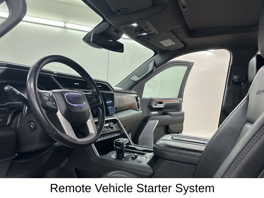 Certified 2022 GMC Sierra 1500 Denali image 31