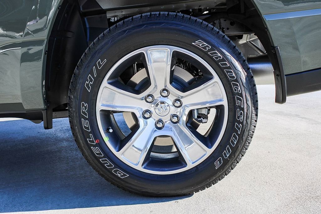 New 2026 RAM 1500 Tradesman image 10