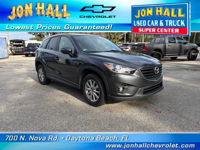 Used 2016 MAZDA CX-5 Touring