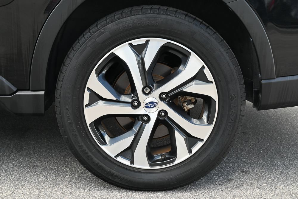 Used 2021 Subaru Outback Limited AWD/4WD image 8
