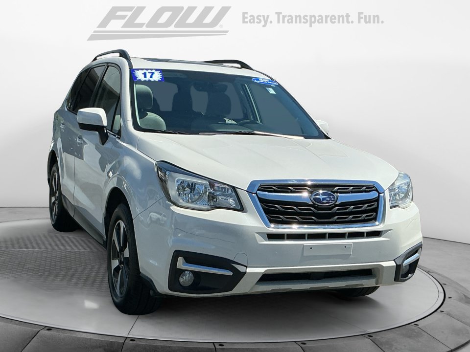 Used 2017 Subaru Forester 2.5i Limited AWD/4WD video 1