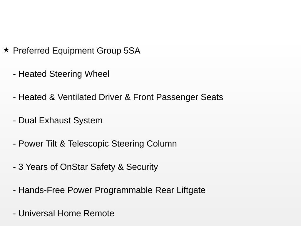 Used 2023 GMC Yukon XL Denali image 15