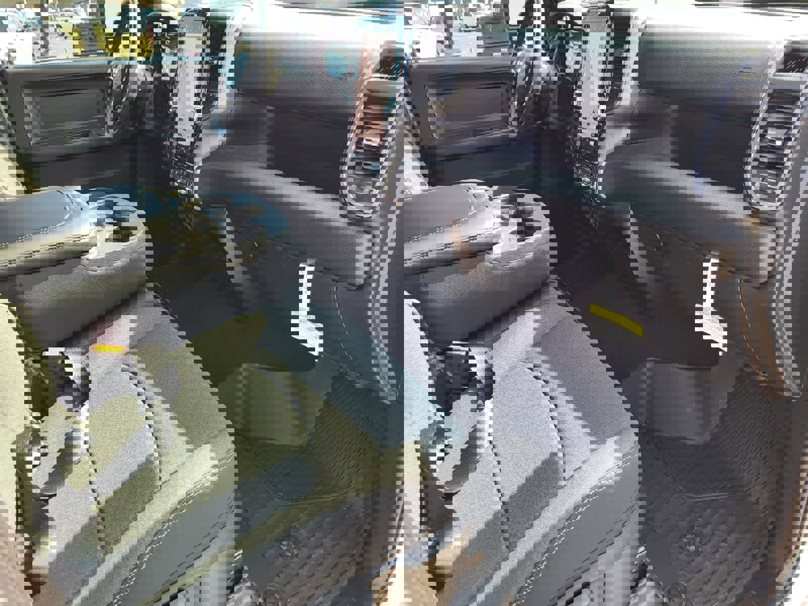 New 2026 RAM 2500 Tradesman image 9