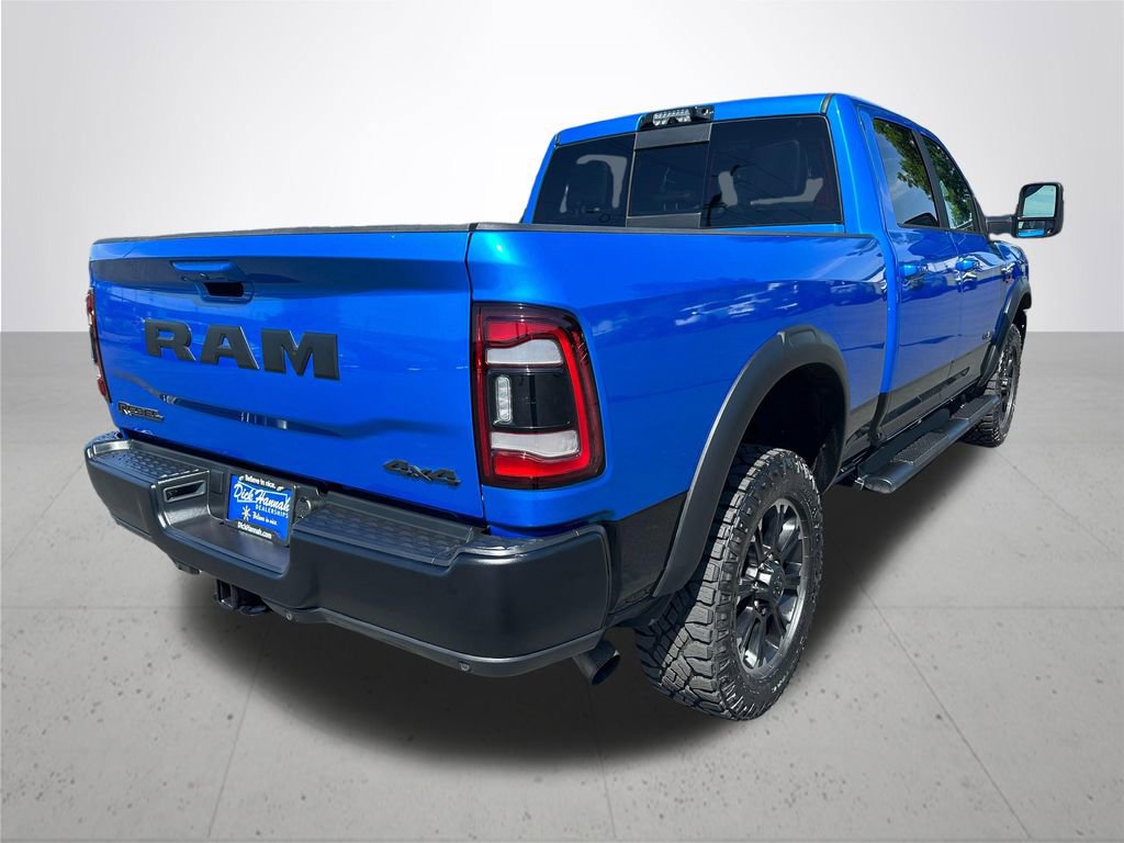 Used 2024 RAM 2500 Rebel w/ Safety Group AWD/4WD image 7