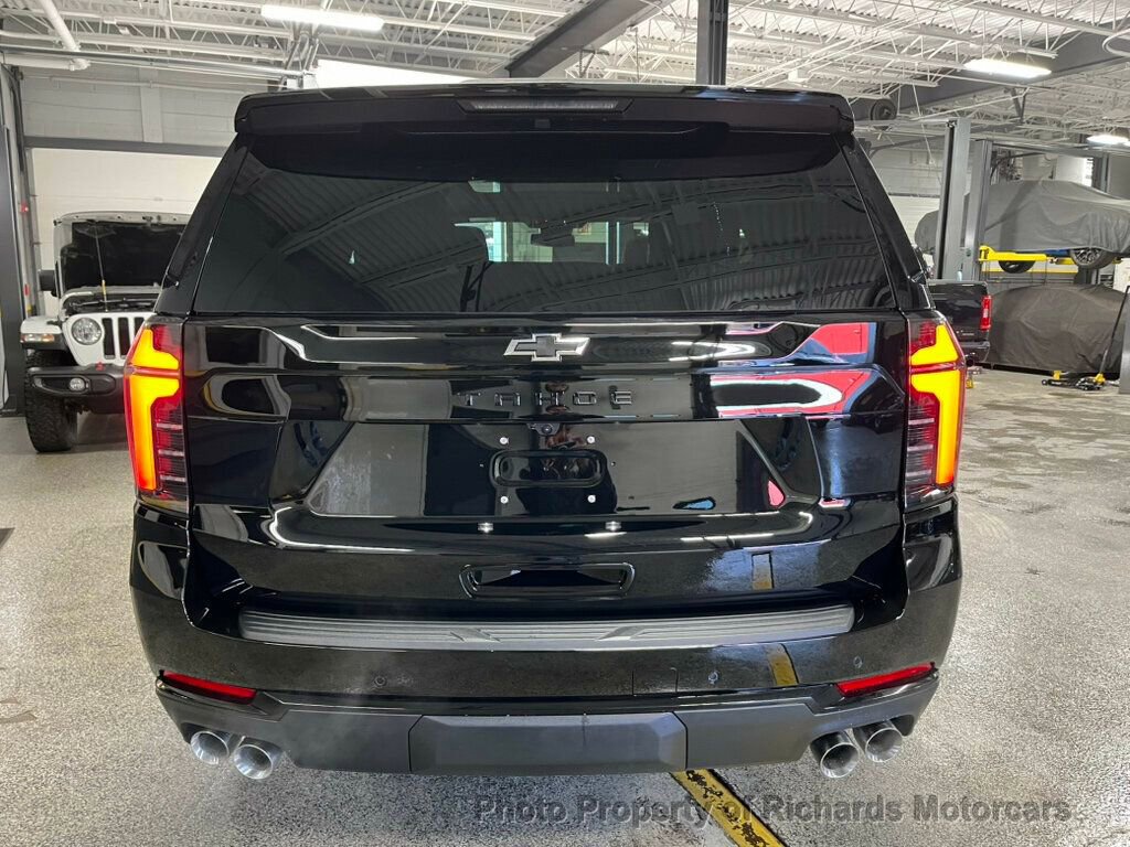Used 2026 Chevrolet Tahoe Z71 image 5