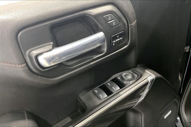 Used 2021 GMC Sierra 1500 AT4 w/ AT4 Value Package image 38