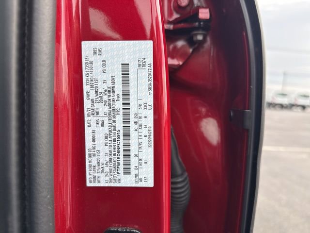 Certified 2022 Ford F150 King Ranch w/ Equipment Group 601A High image 8