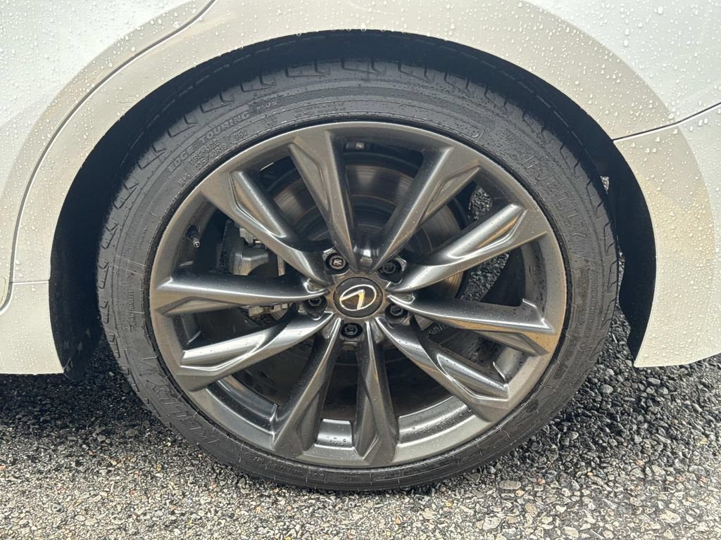 Used 2024 Lexus IS 350 F Sport w/ Accessory Package 2 RWD image 5