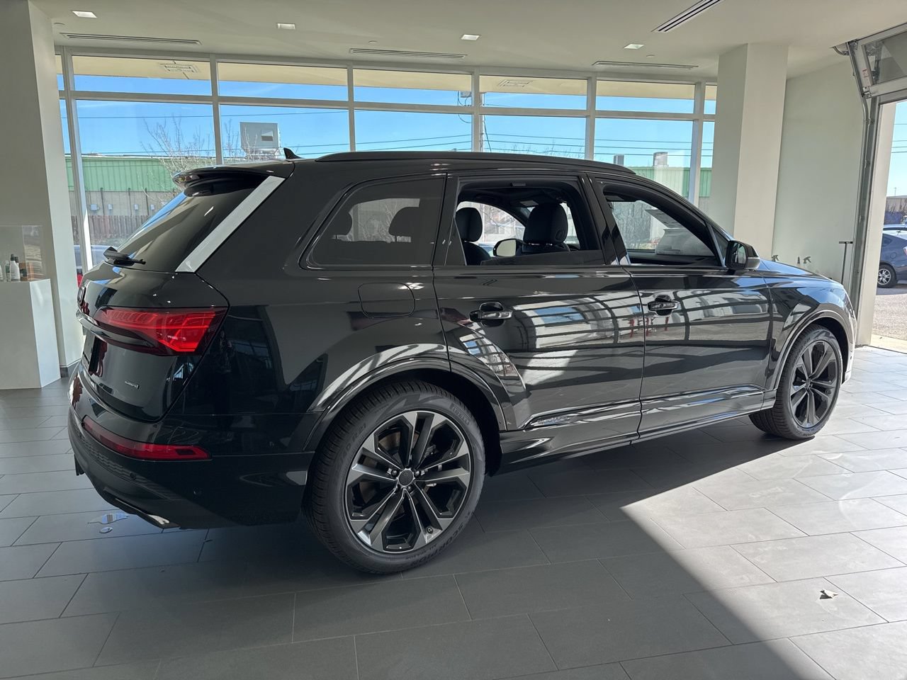 New 2026 Audi Q7 3.0T Premium Plus AWD/4WD image 8